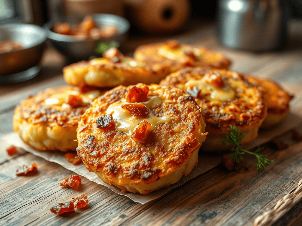 Potato Cakes