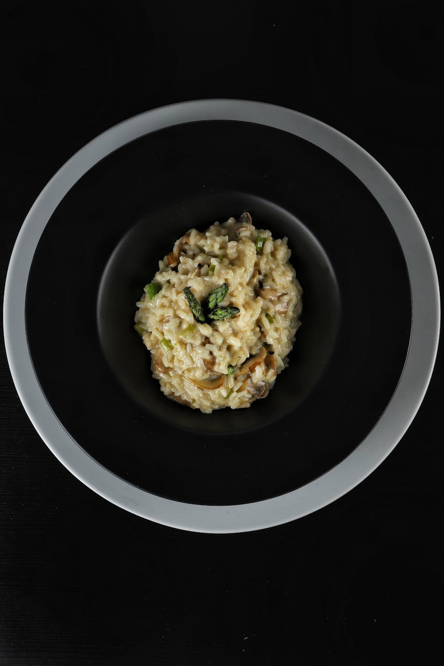 Read more about the article Asparagus Risotto