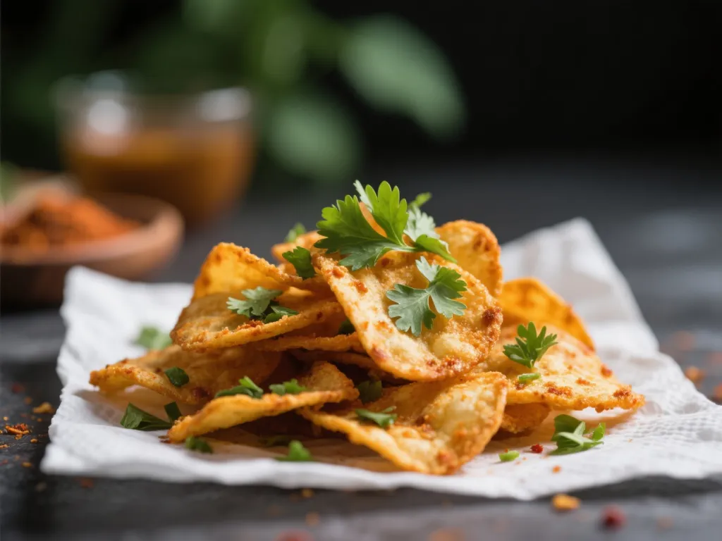 Read more about the article Masala Chips