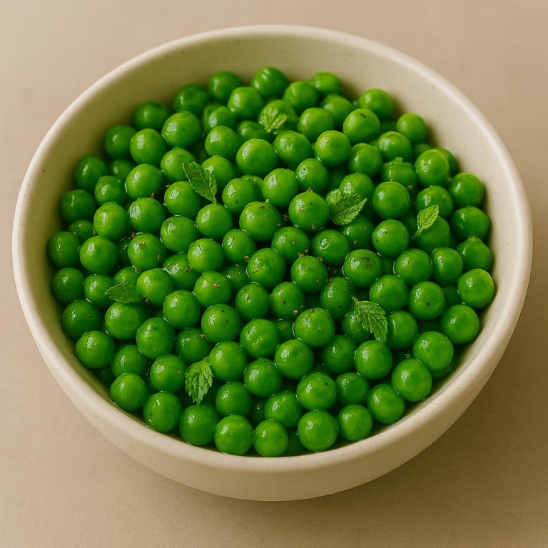 Read more about the article Minted Peas