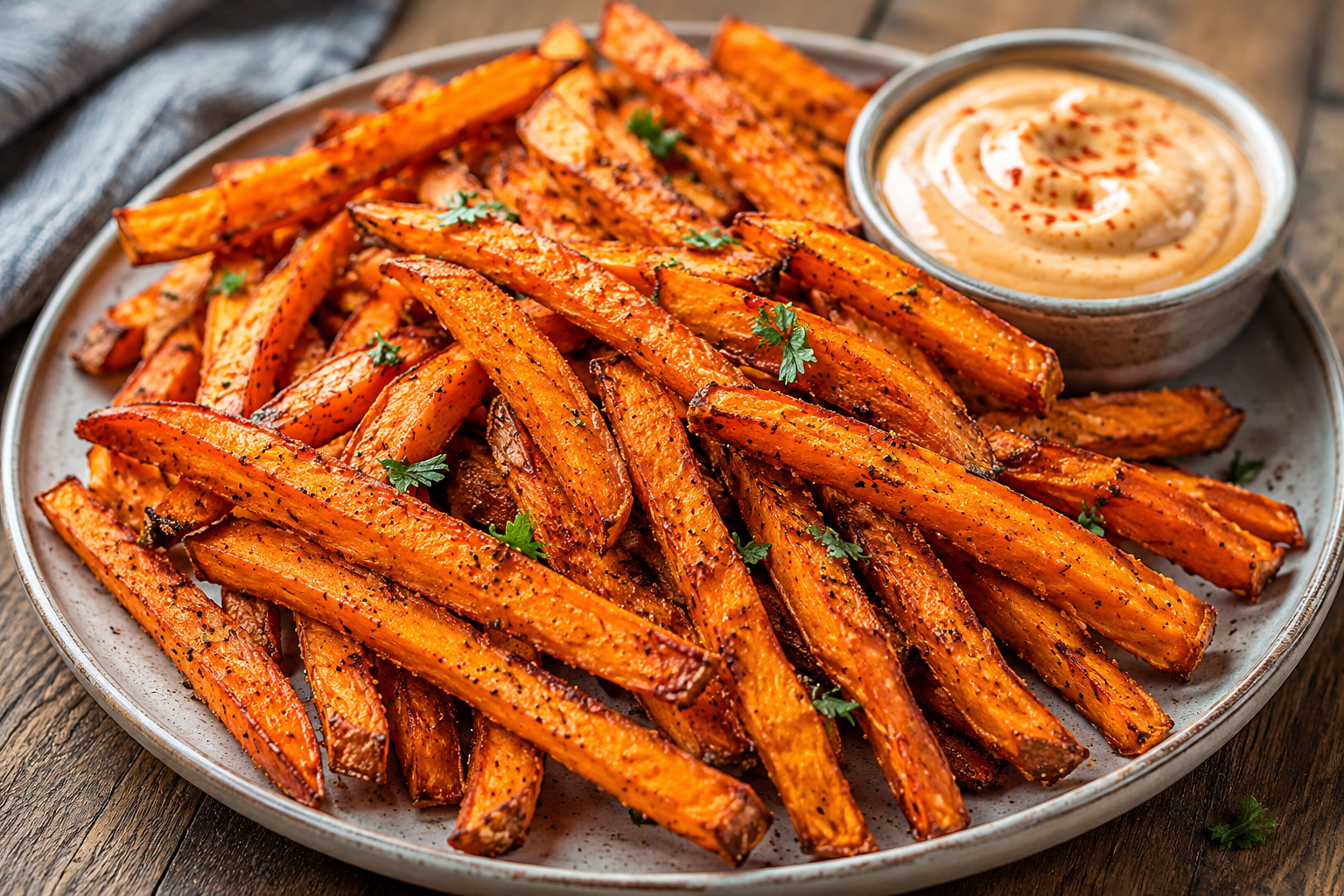 Sweet Potato Fries