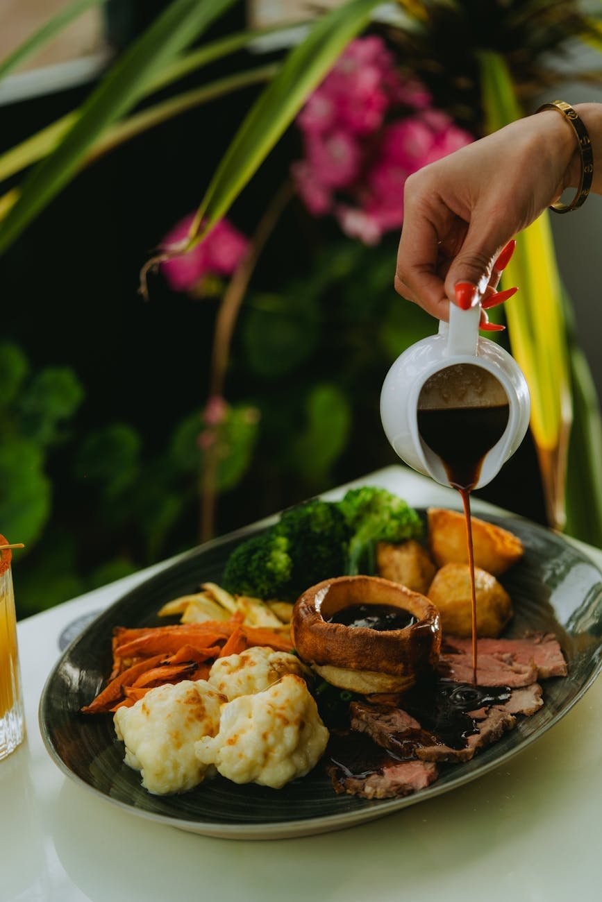 Read more about the article Yorkshire Pudding