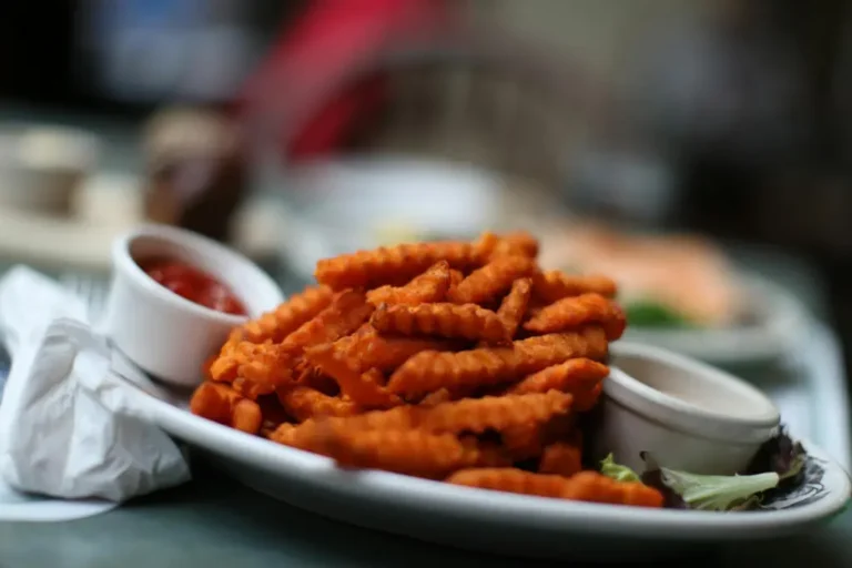 Read more about the article Sweet Potato Fries