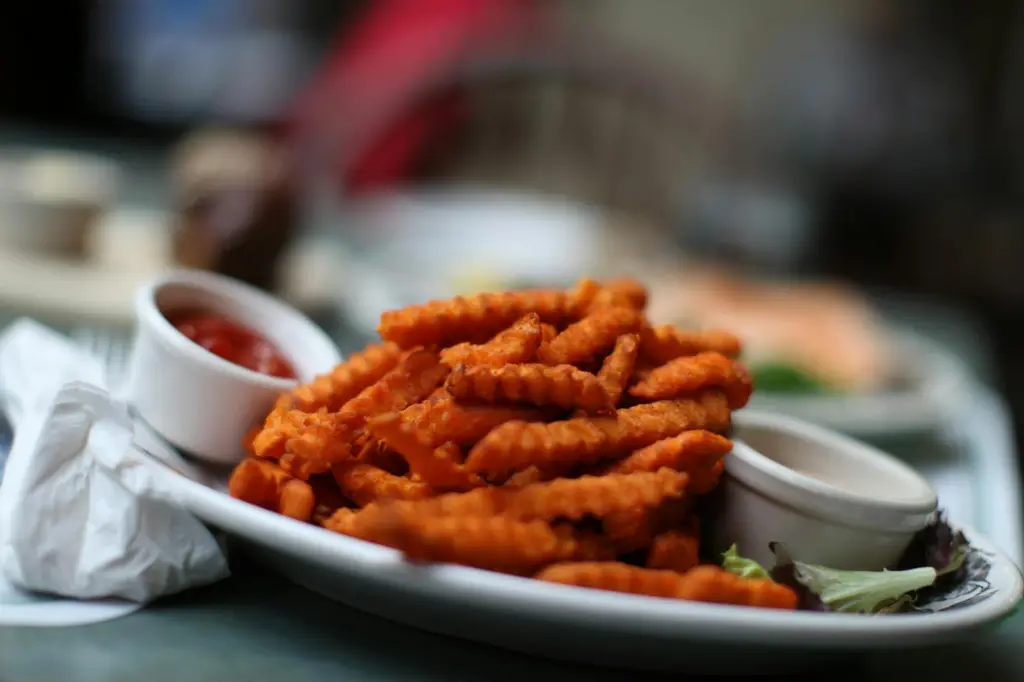 Read more about the article Sweet Potato Fries