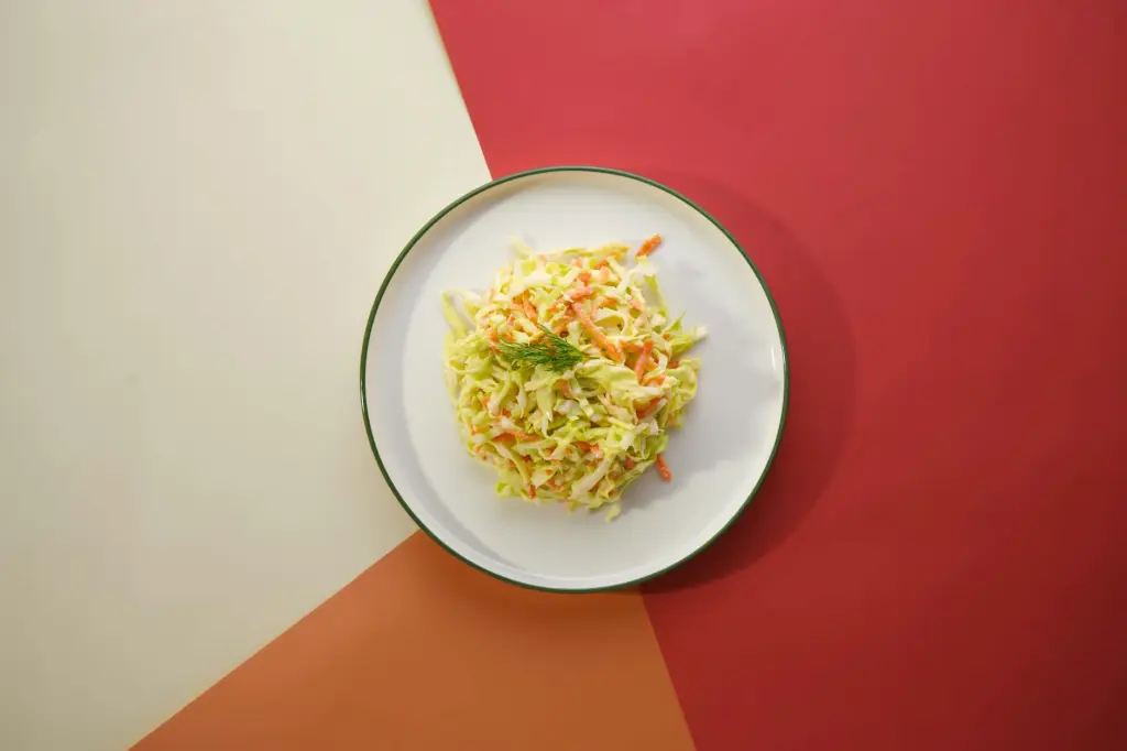 Read more about the article Classic Coleslaw