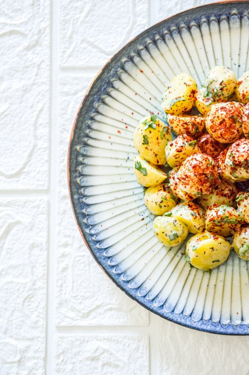 Read more about the article Cajun Potato Salad