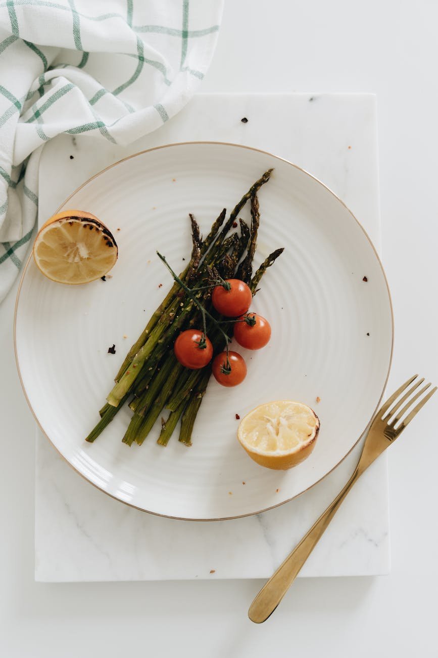 Read more about the article Grilled Asparagus