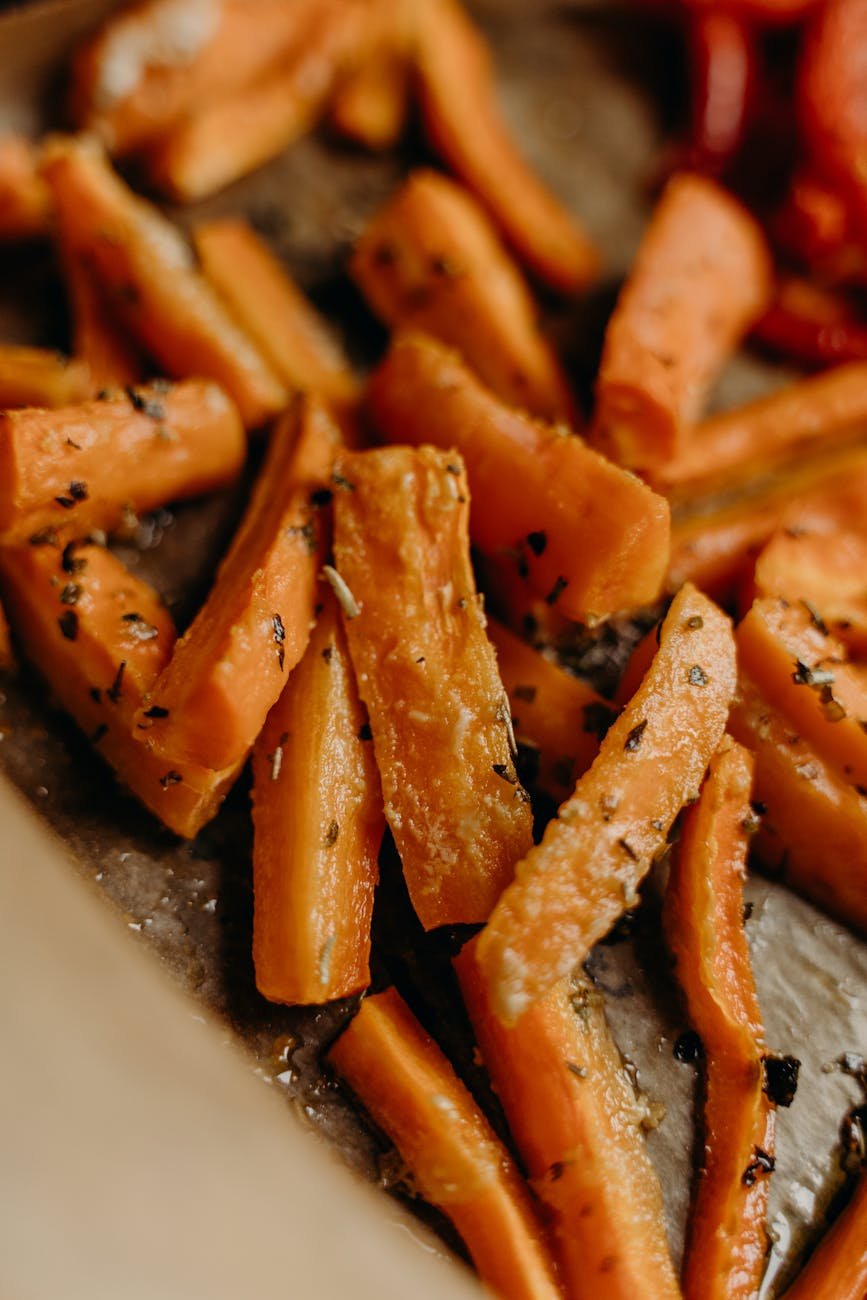 Read more about the article Glazed Carrots