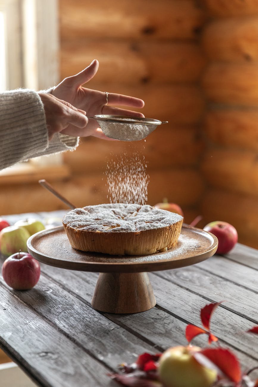Read more about the article Apple Pie