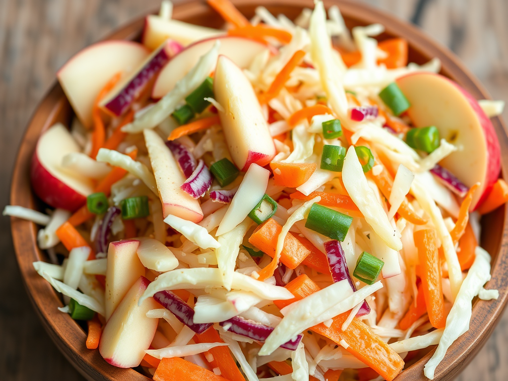 Read more about the article Apple Slaw