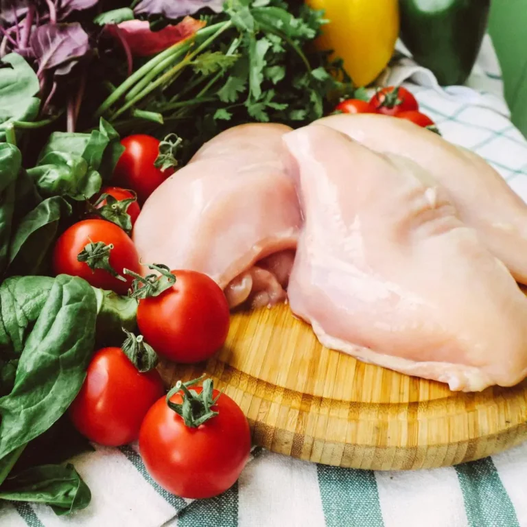 Read more about the article Baked Sweet and Sour Chicken