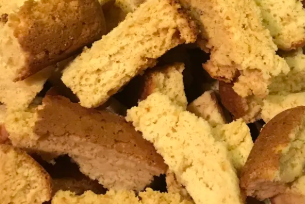 Read more about the article Buttermilk Rusks