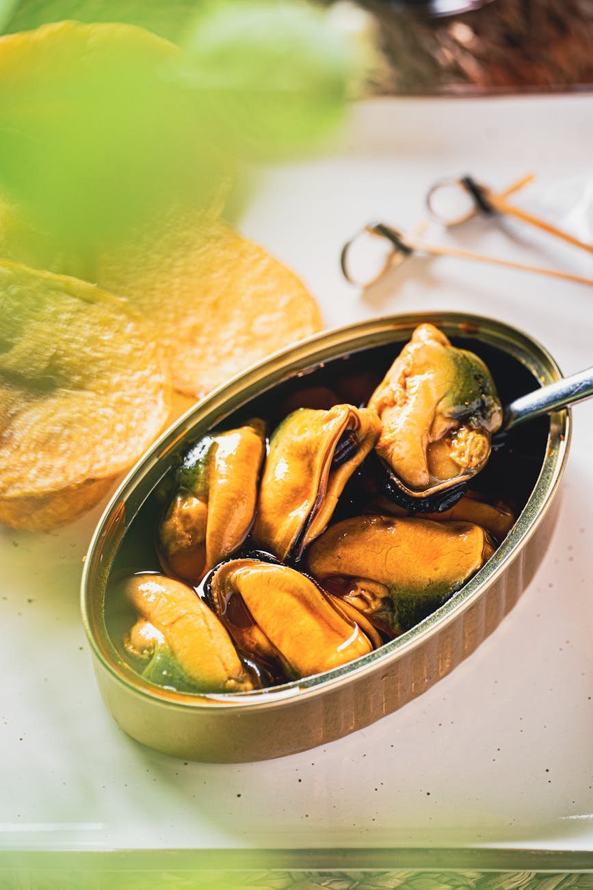 Read more about the article Creamy Mussel Sandwiches