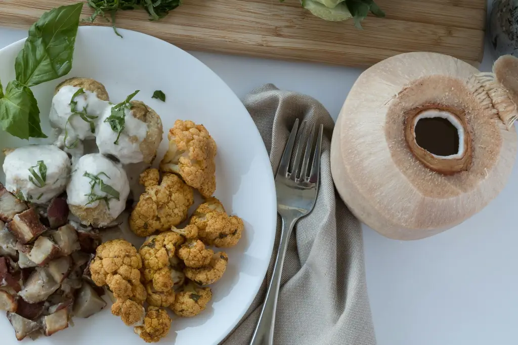 Read more about the article Curry Cauliflower