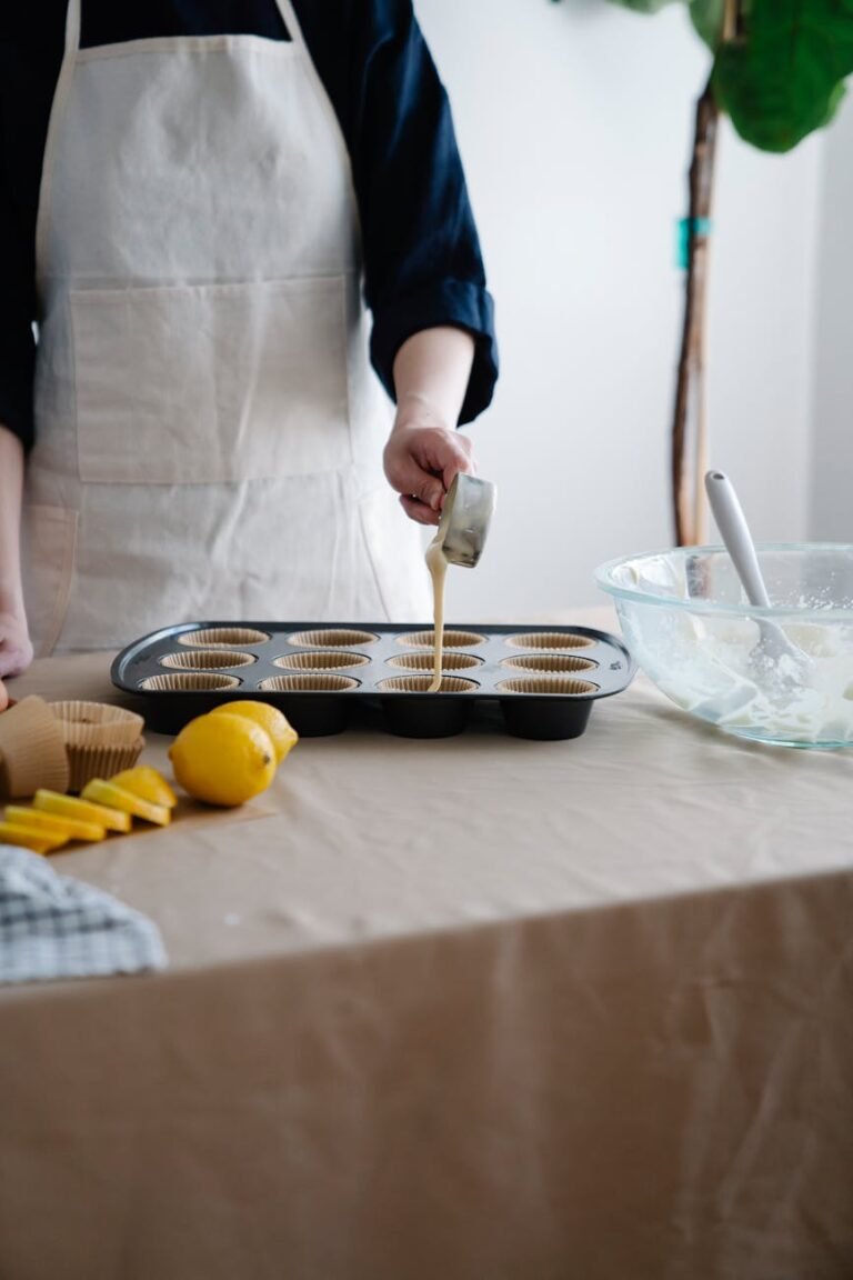 Read more about the article Hawaiian Pineapple Carrot Muffins