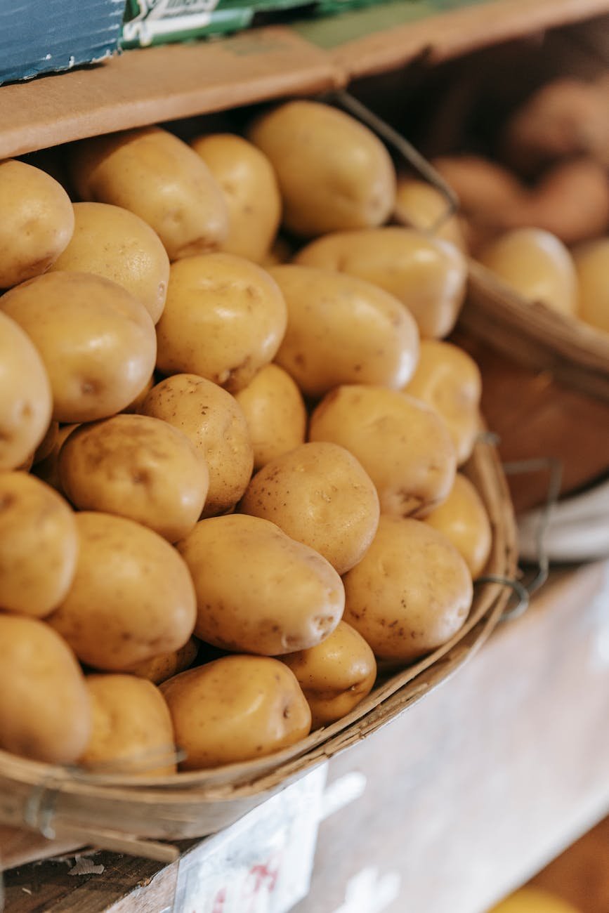 Read more about the article Potato Soup