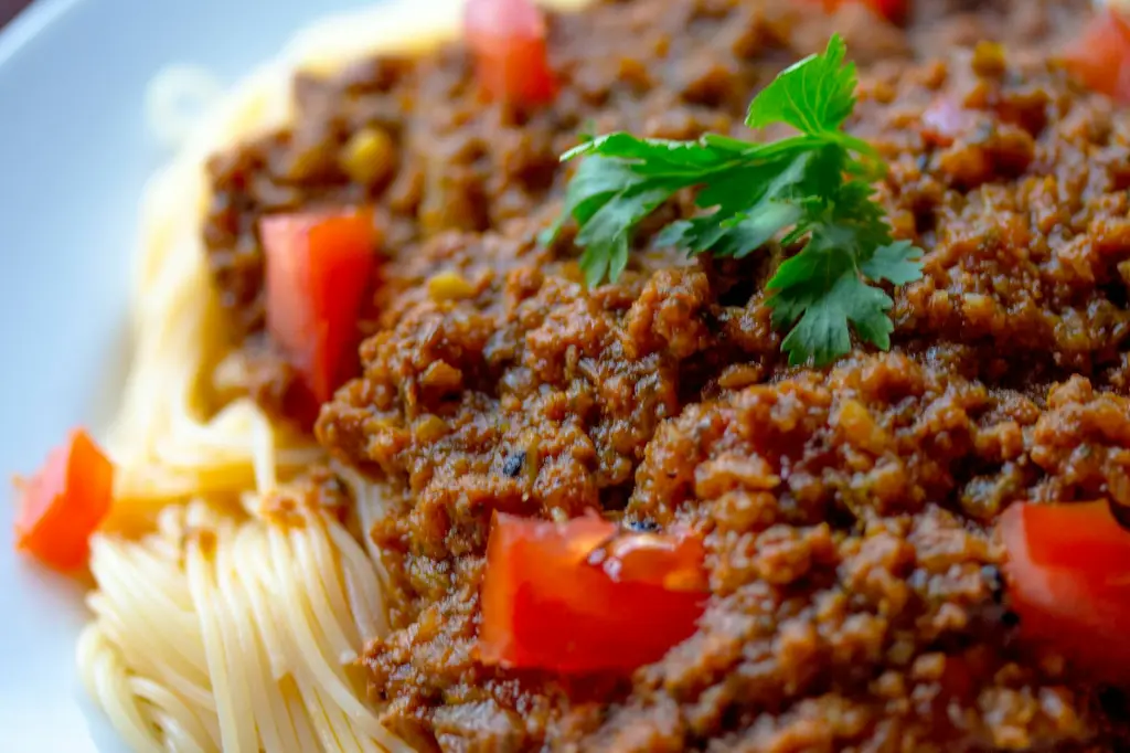 Read more about the article Spaghetti Bolognese
