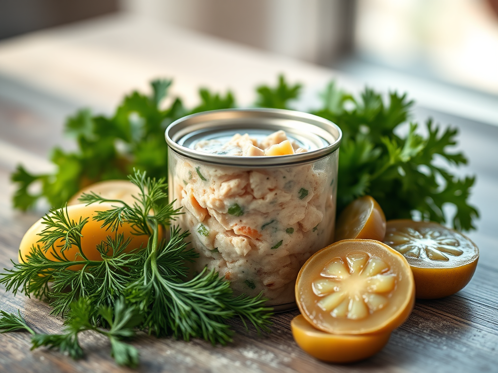 Read more about the article Tuna Salad