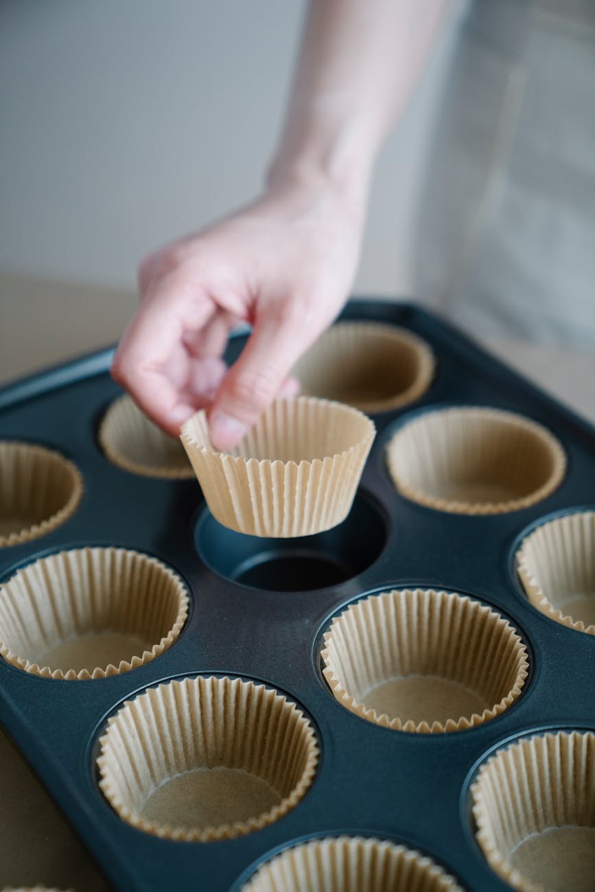 Read more about the article Cranberry Muffins