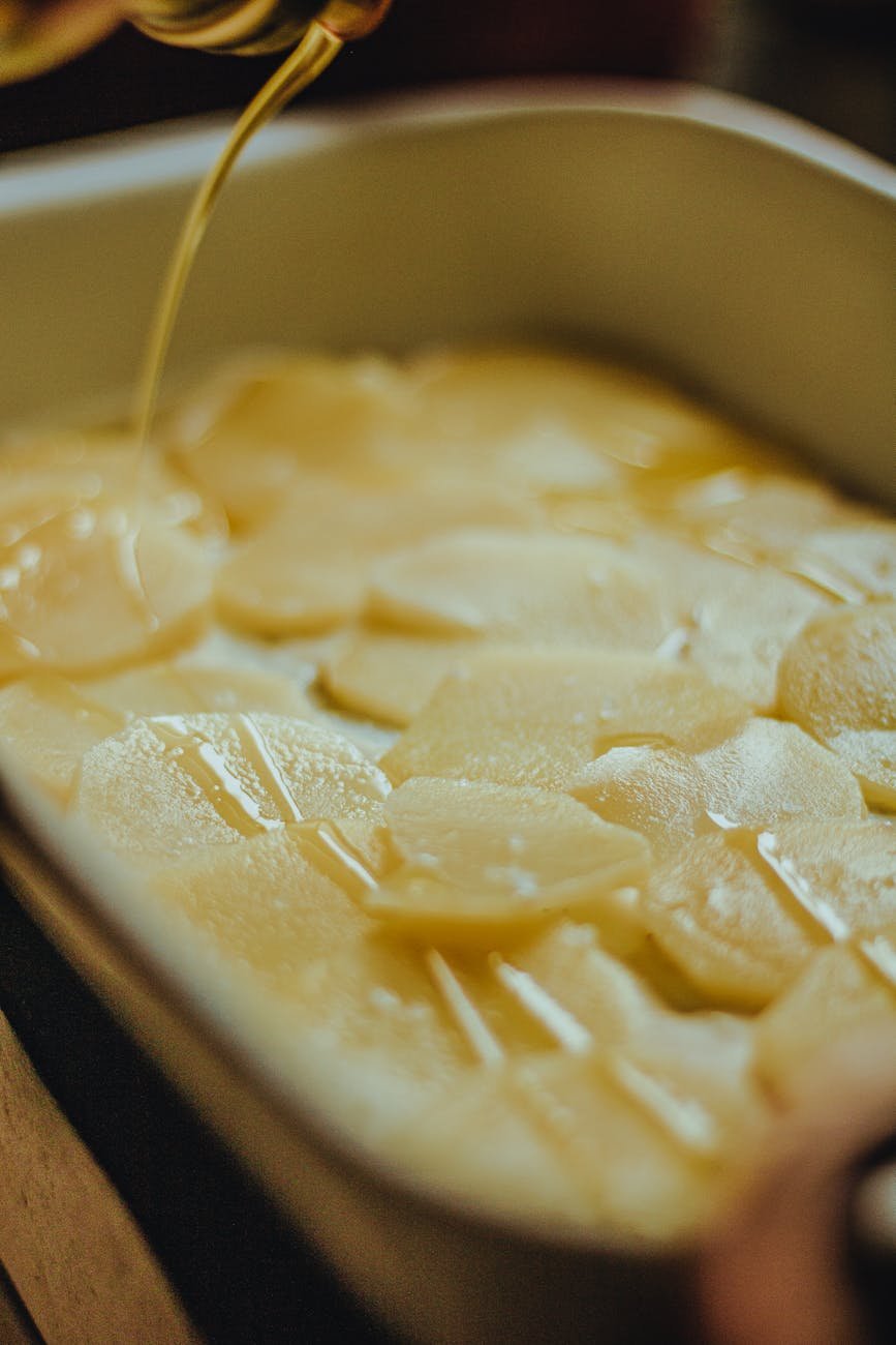 Read more about the article Creamy Potatoes