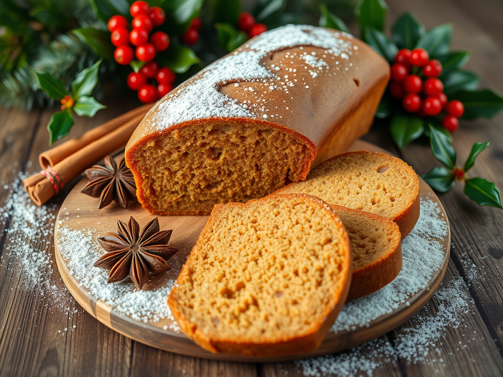 Read more about the article Gingerbread