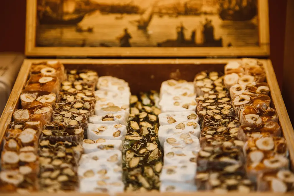 Read more about the article Nougat