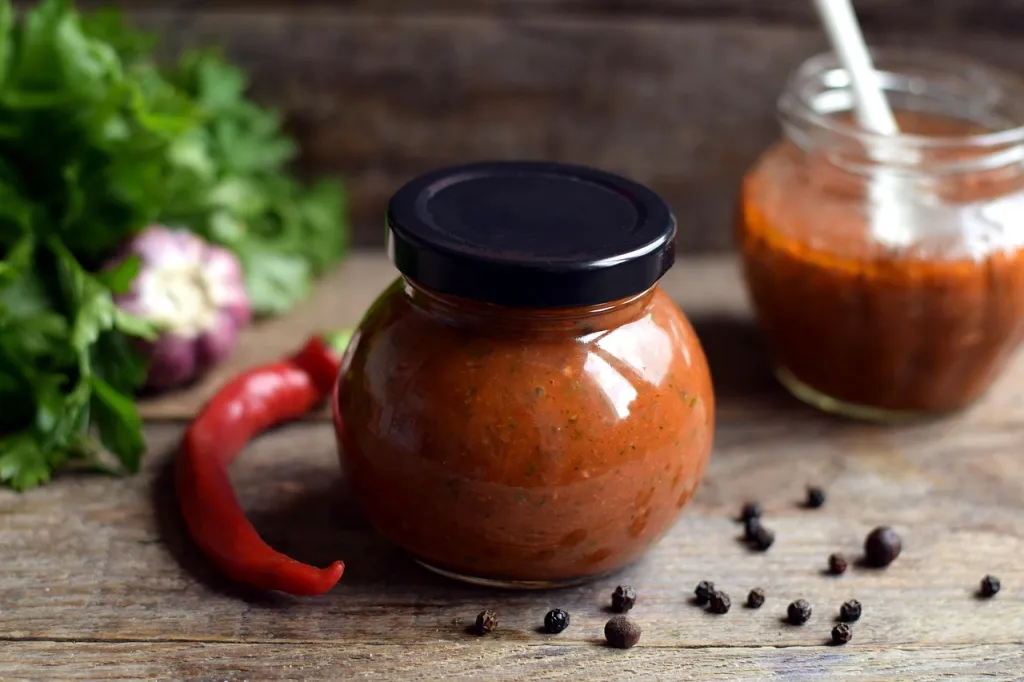 Read more about the article PERi PERi Sauce