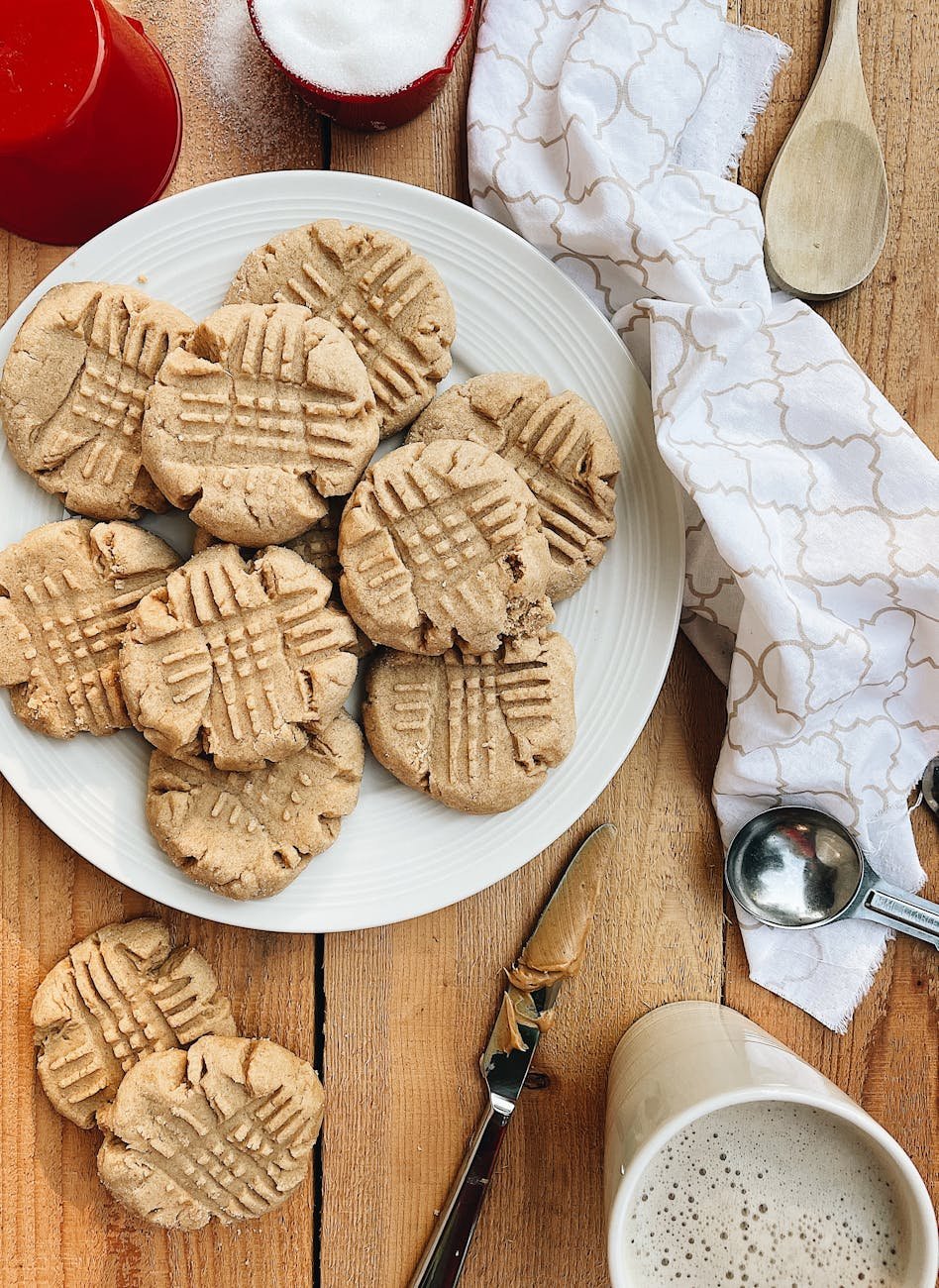 Read more about the article Peanut Butter Cookies