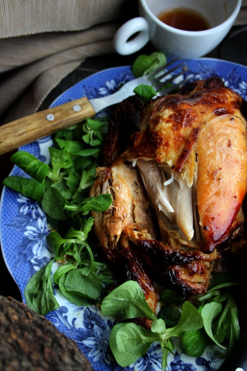 Read more about the article Spatchcock Chicken