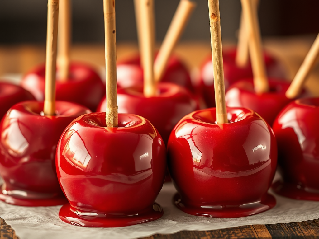 Read more about the article Toffee Apples