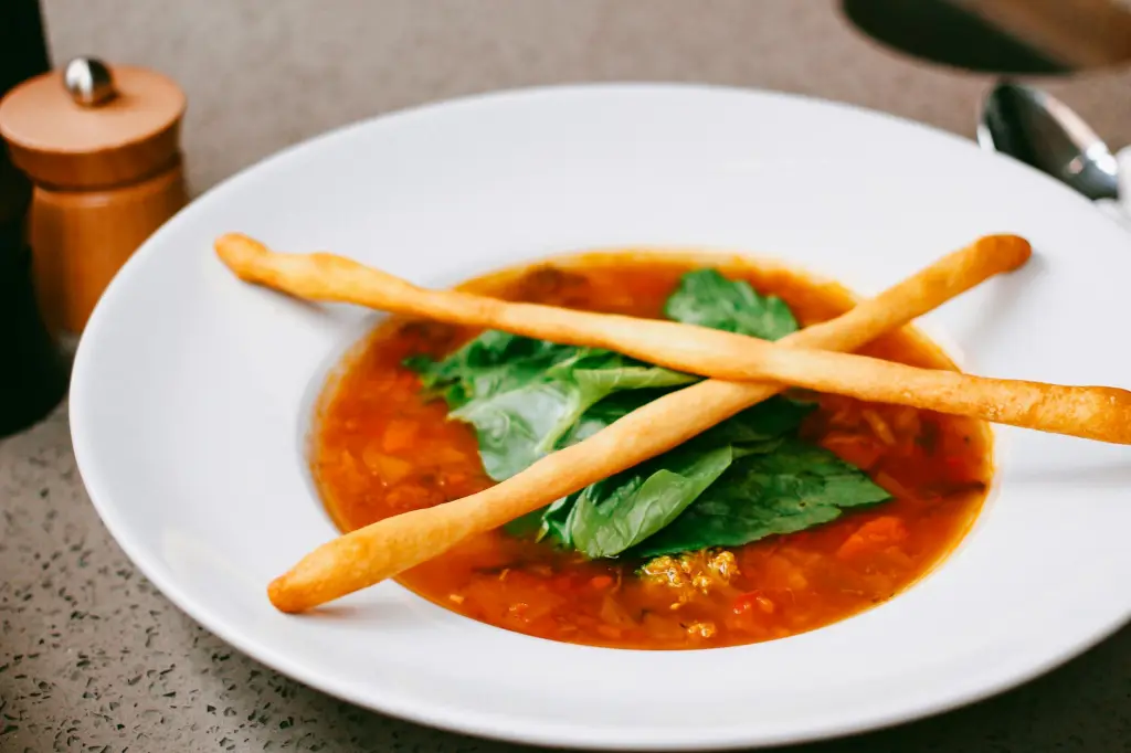 Read more about the article Veggie Soup