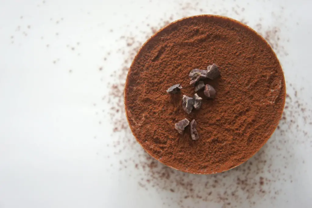 Read more about the article Warm Chocolate Fudge Tart