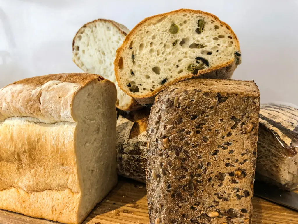Read more about the article Sultana Loaf