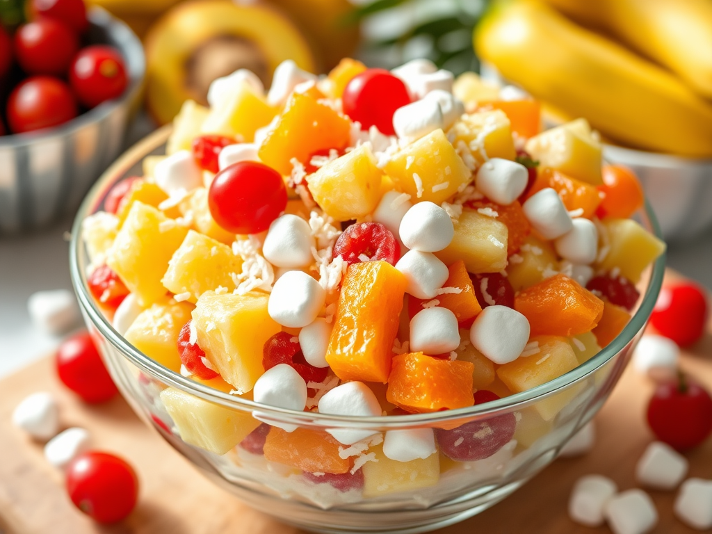 Ambrosia Salad