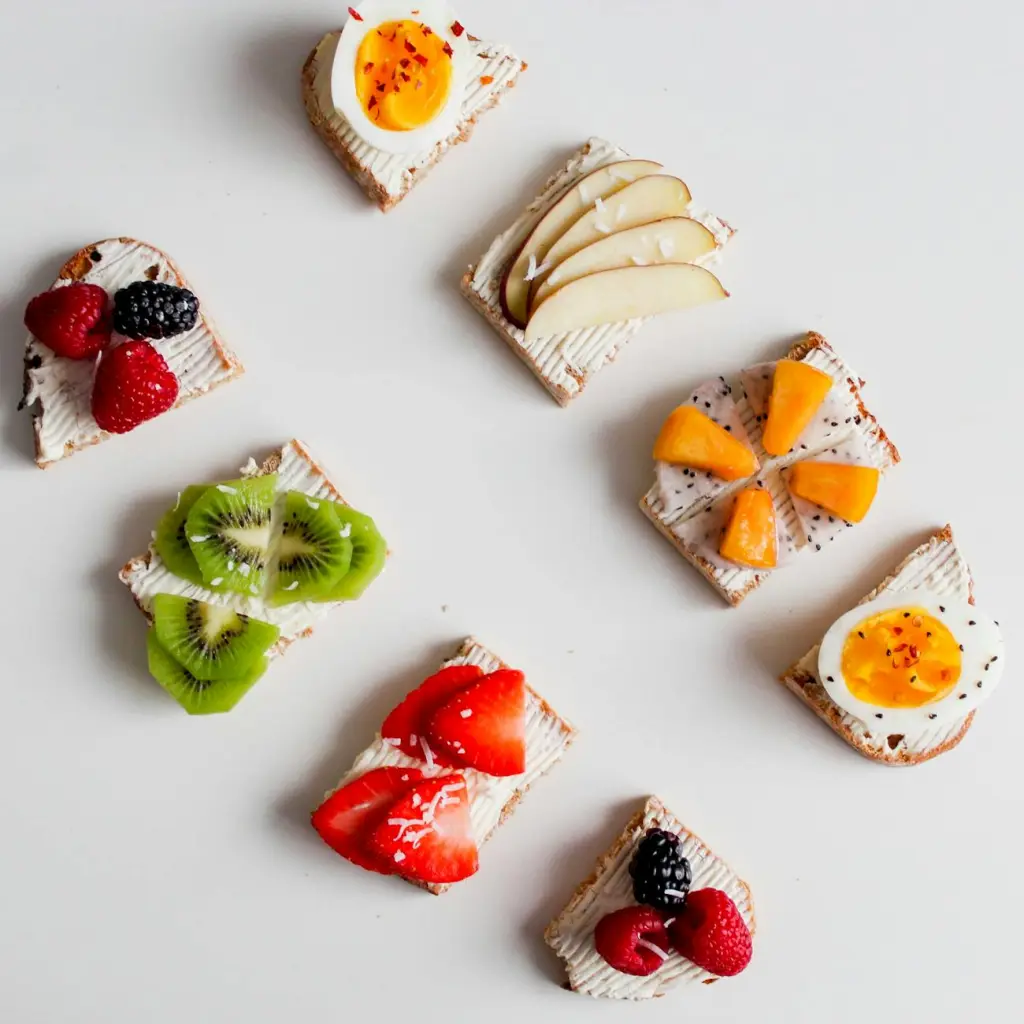 Cream Cheese Fruit Dip