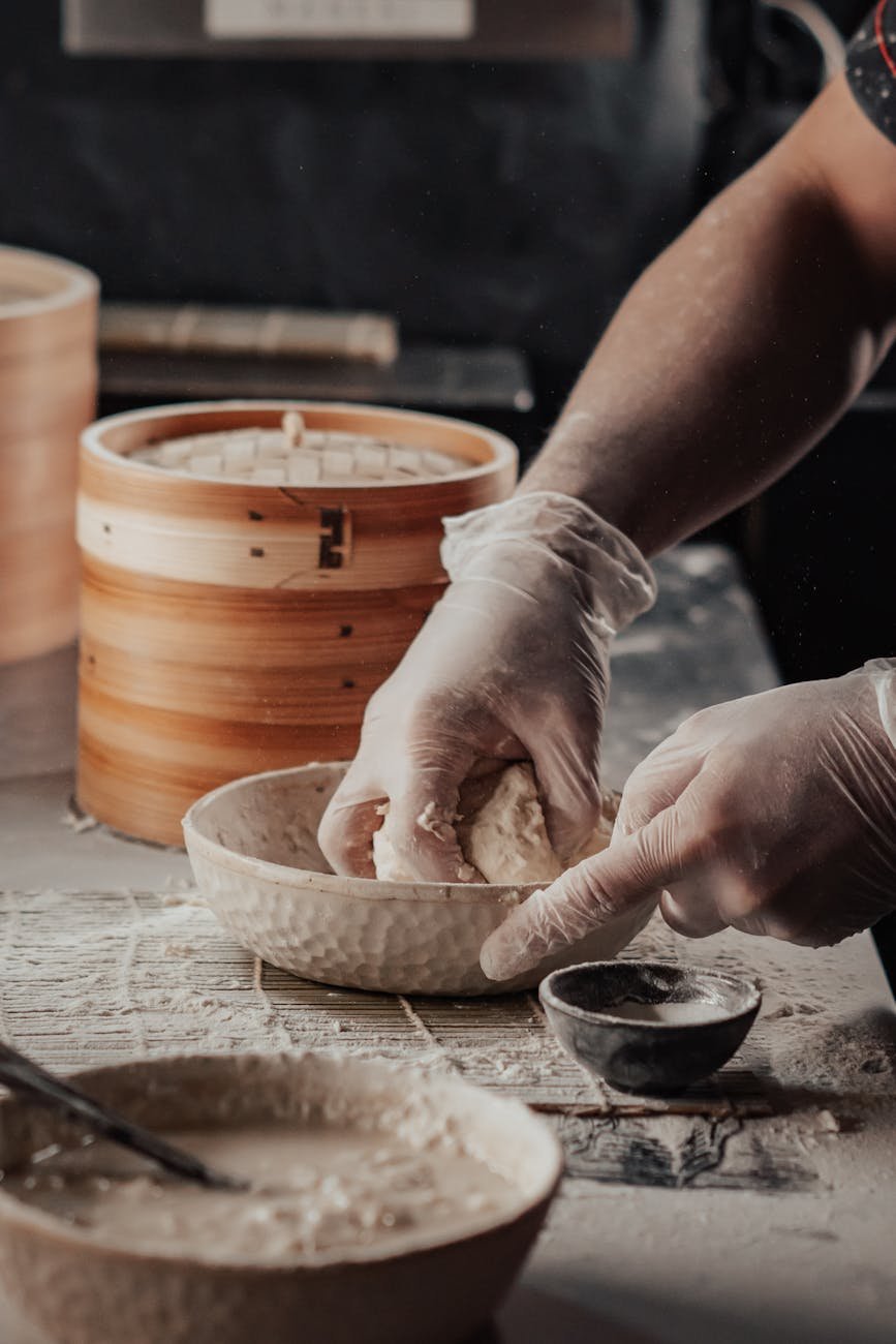 Read more about the article Dumplings on Meat