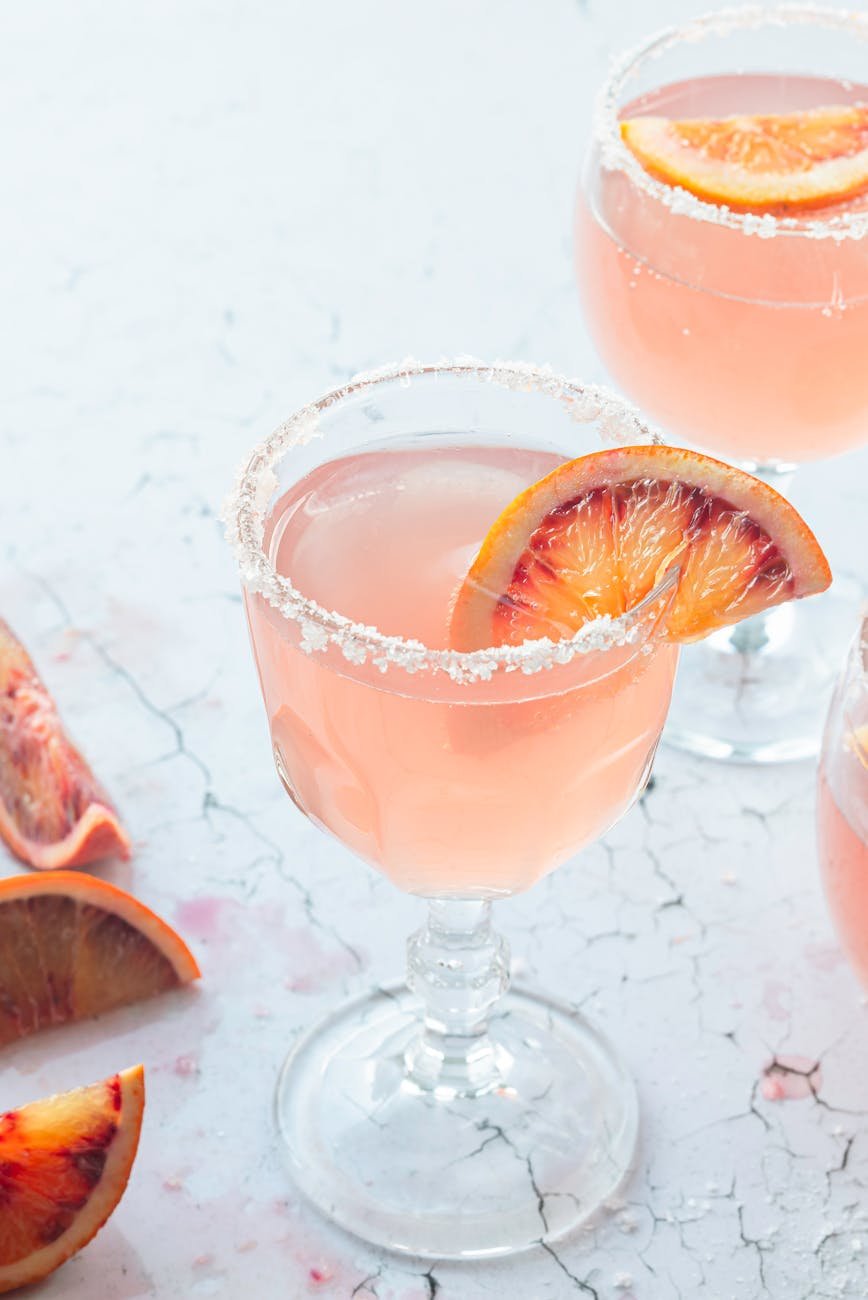 Hello Kitty Cocktail