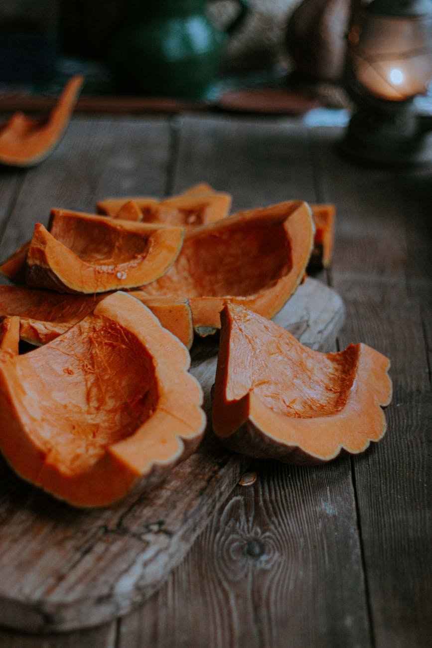 Read more about the article Roasted Pumpkin with Fennel and Thyme