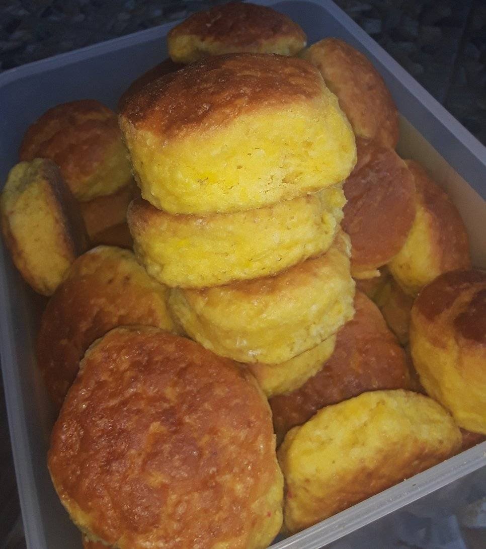 Scones