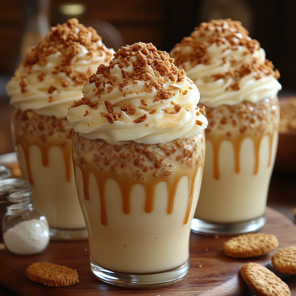 Caramel Melkkos