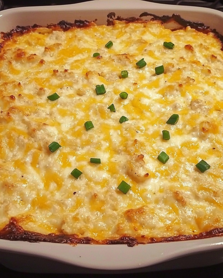 Cheesy Hissy Fit Dip