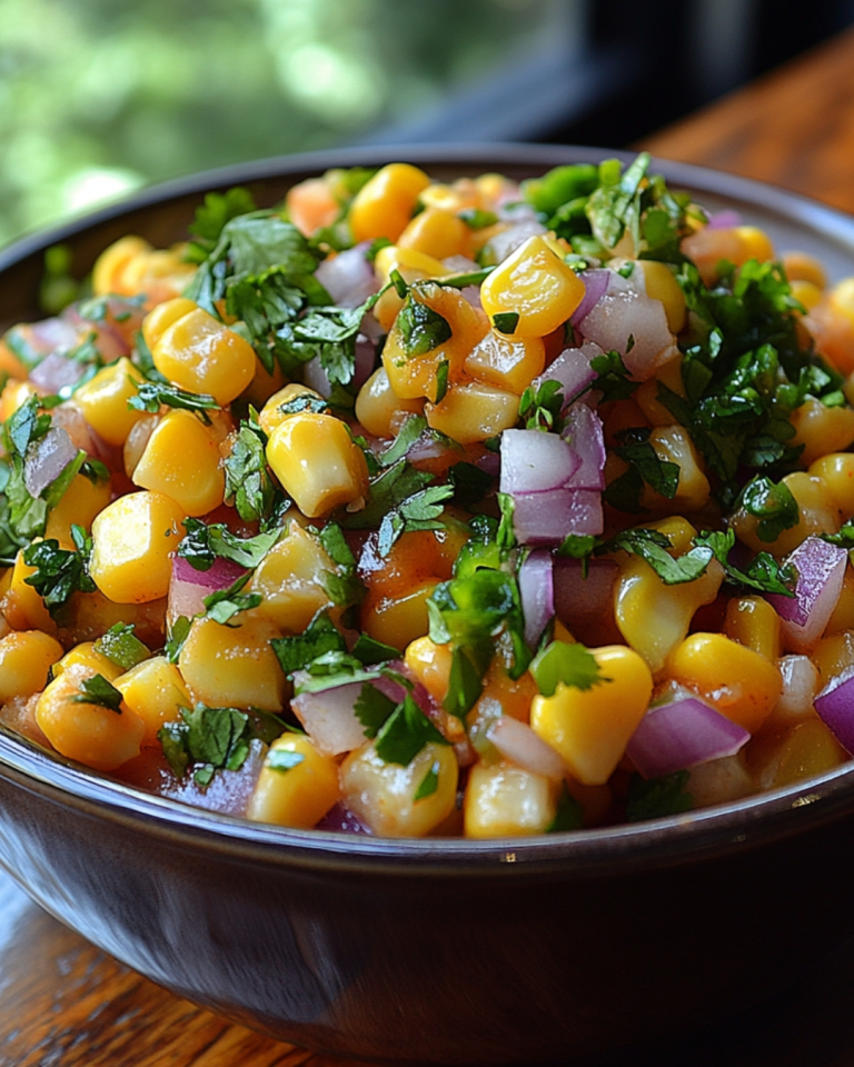 Chipotle’s Corn Salsa