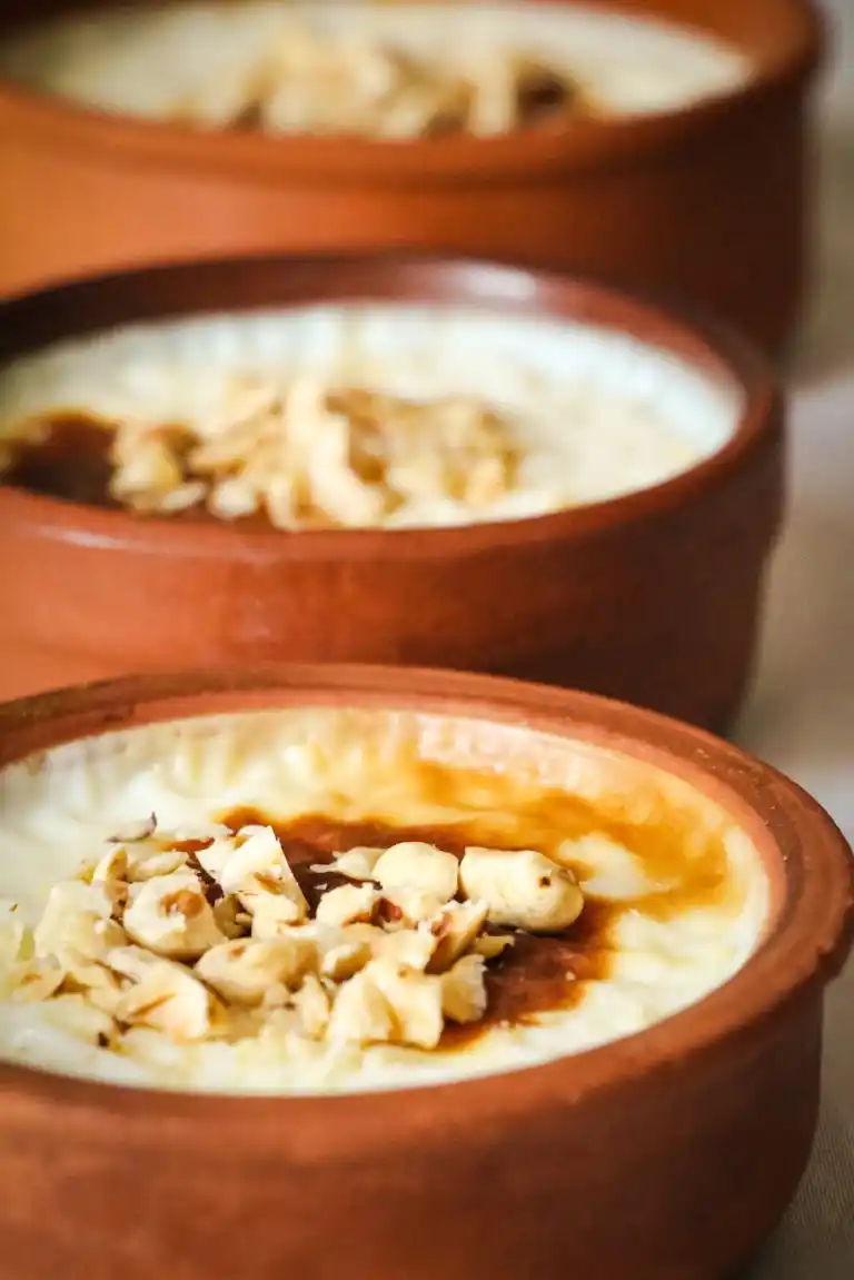 Creamy Old-Fashioned Rice Pudding
