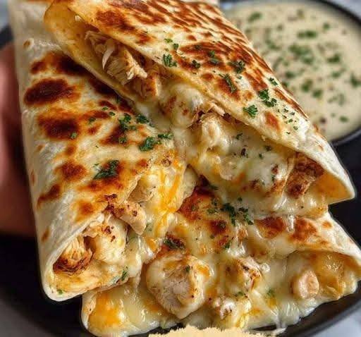 Roti Wraps