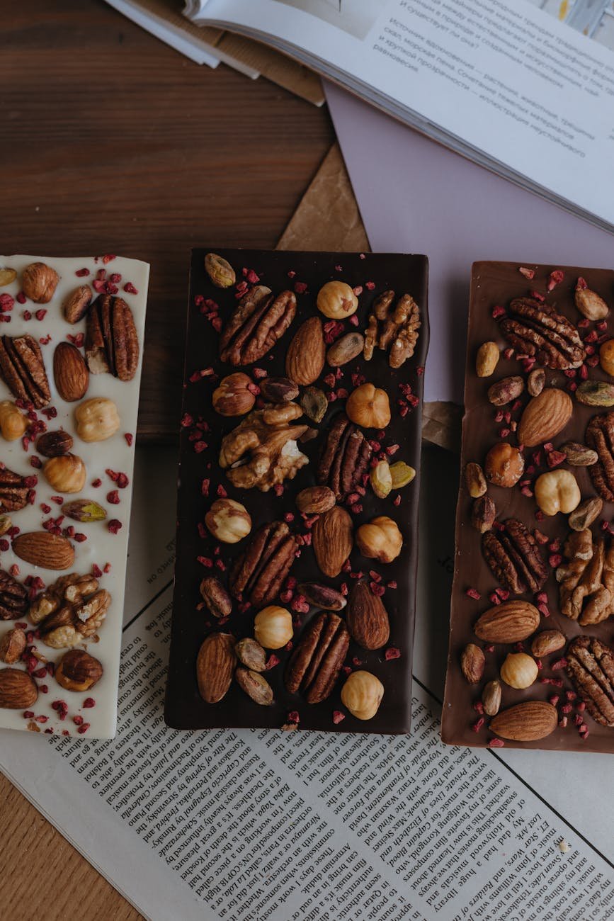 Candied Pecans