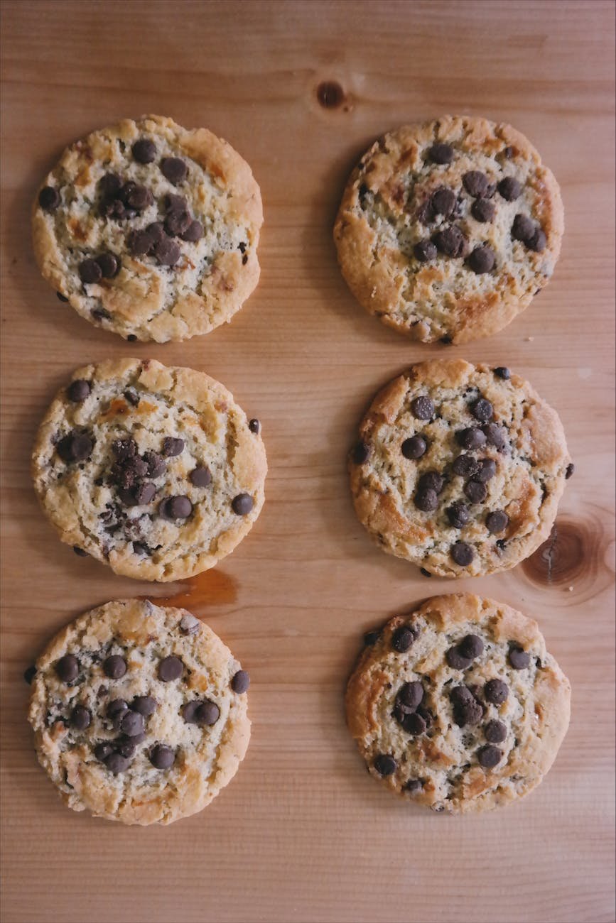 Chocolate Chip Cookies