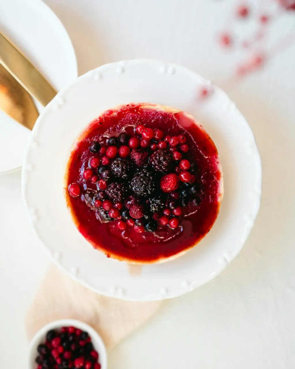 Fruit Compote