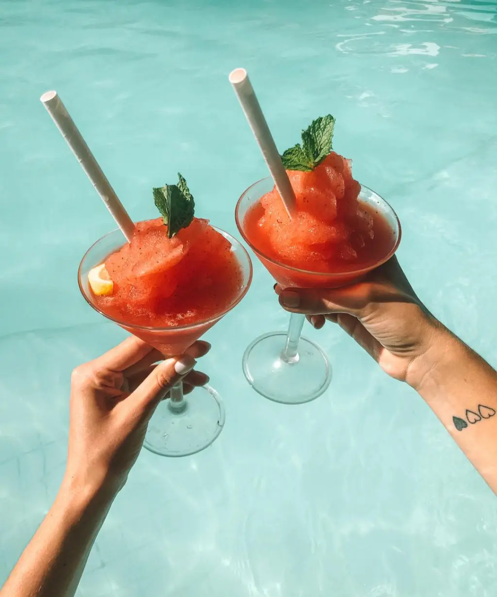 Fruit Sorbet
