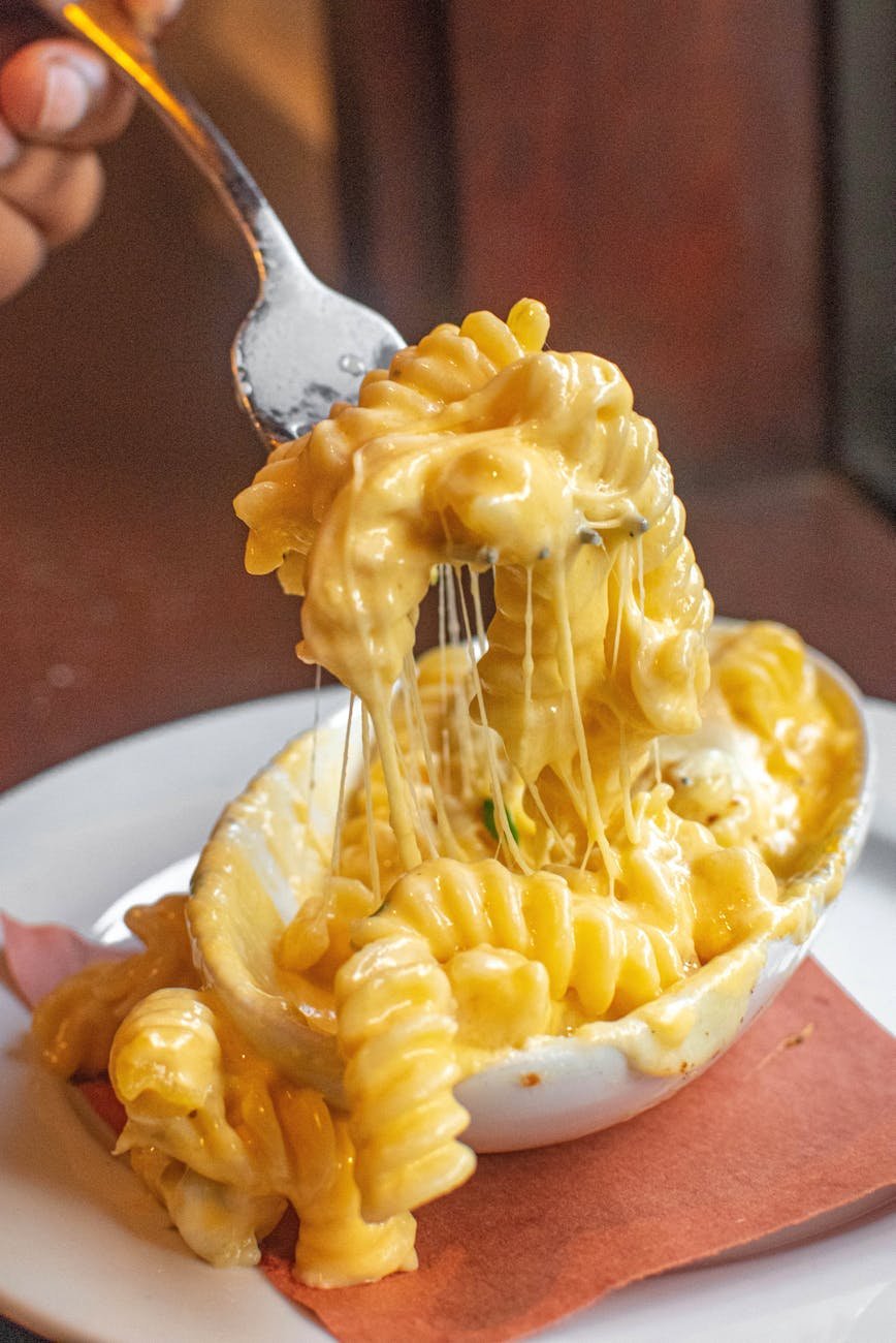 Macaroni and Cheese