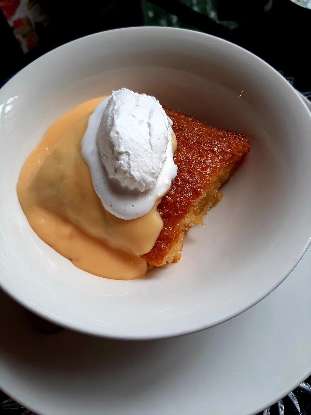 Malva Pudding
